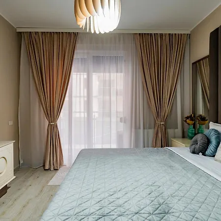 Apartment Luna *