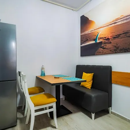 Appartement Luna Năvodari