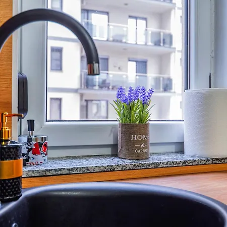 Luna Apartment