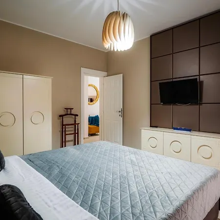 Apartment Luna *