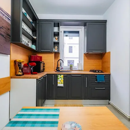 Apartment Luna *