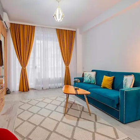 Luna Apartment Navodari