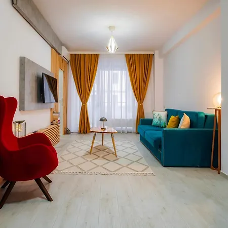 Luna Apartment Navodari